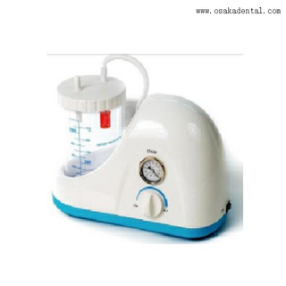 Portable dental suction unit 1000ml
