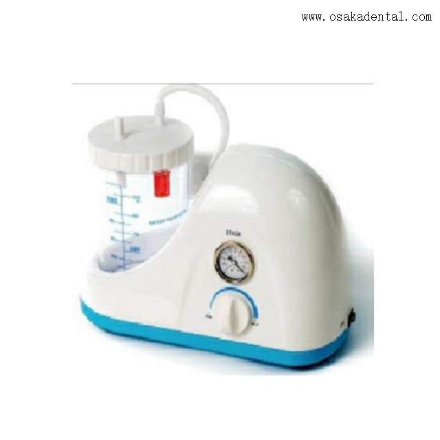 Portable dental suction unit 1000ml