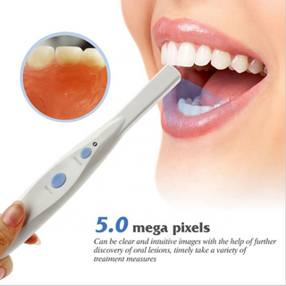 New USB Dental Intraoral Camera with Foot Control