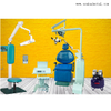 Dental Chair with Dental X Ray Machine