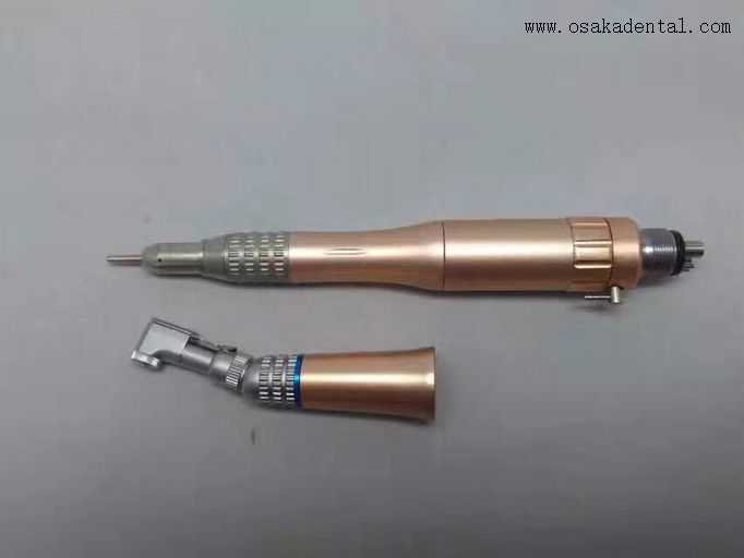 Colorful Stainless Steel Low Speed Dental Handpiece