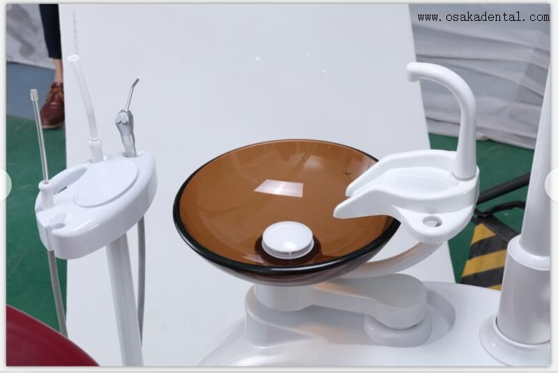 Eletric LED Dental Chair Unit With Full Option