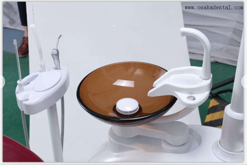 Eletric LED Dental Chair Unit With Full Option