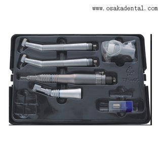 Low Speed and High Speed Dental Handpiece set 
