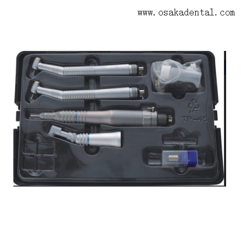Low Speed and High Speed Dental Handpiece set 