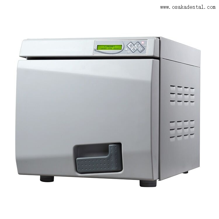 European B Standard LCD Display Dental Autoclave OSA-B-12L