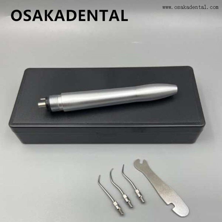 Economic Dental Air Scaler with Three Tips OSA-090-N