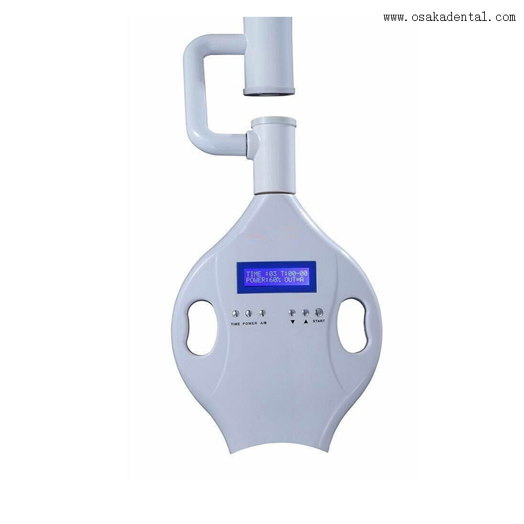Mobile Dental Restoration LED Lamp Whitening Unit