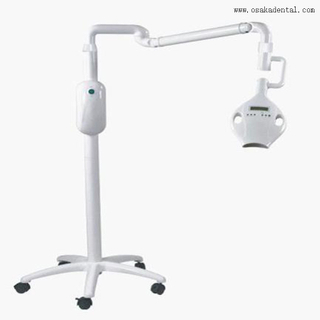 Mobile Dental Restoration LED Lamp Whitening Unit