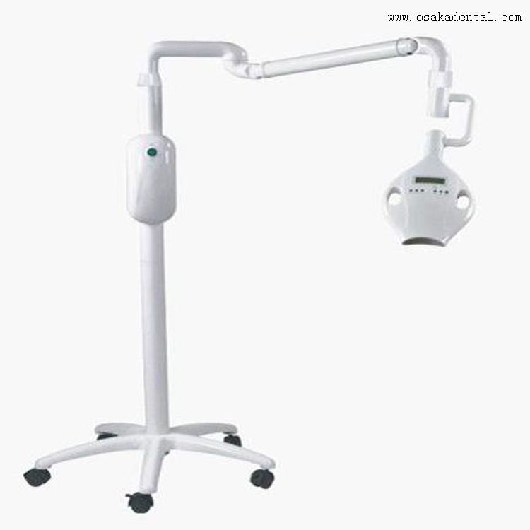 Mobile Dental Restoration LED Lamp Whitening Unit