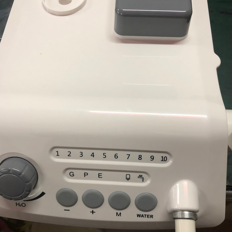 Touch Screen Dental Ultrasonic Scaler Portable Dental LED