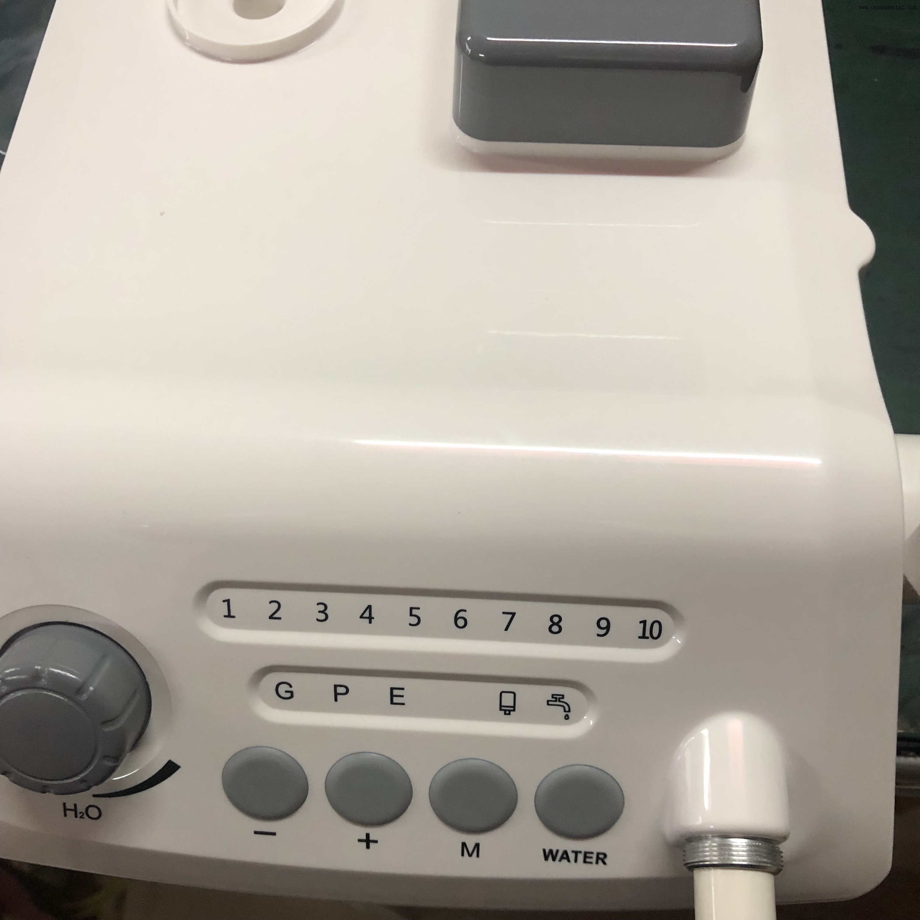 Touch Screen Dental Ultrasonic Scaler Portable Dental LED