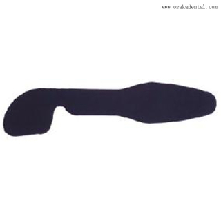 Dental Soft photo background board The buccal/lingual side can be shaped at will