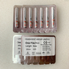 Dental Clinic Use Flexible Blue Endodontic Files And Reamers