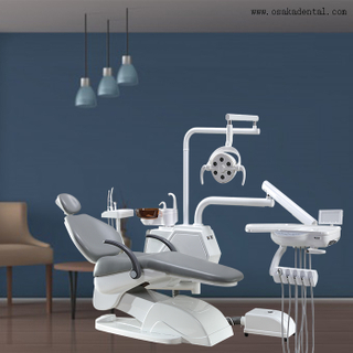 Economic dental chair for dental clinic