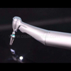 Dental 20:1 Generator Self Light LED Implant Contra Angle