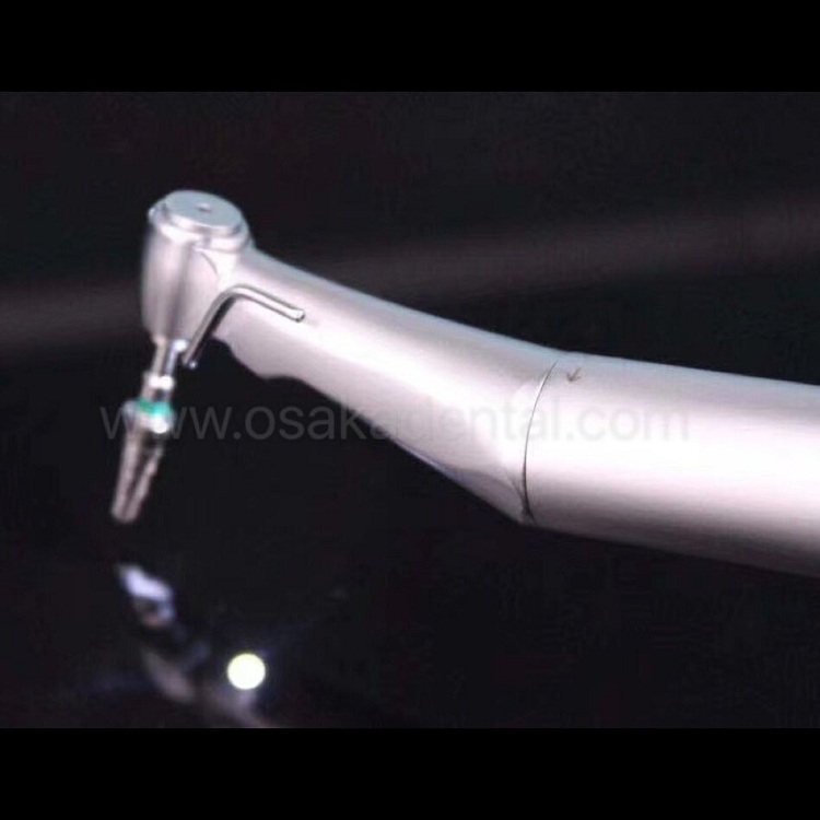 Dental 20:1 Generator Self Light LED Implant Contra Angle