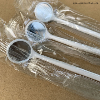 Dental Disposable Material Mouth Mirror And Probe 745017