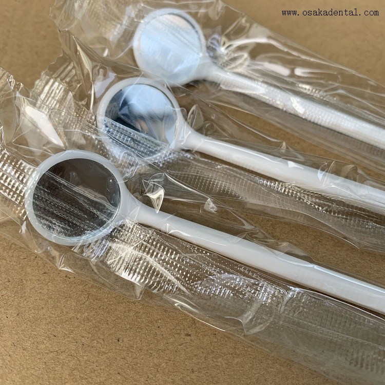 Dental Disposable Material Mouth Mirror And Probe 745017