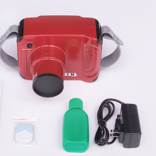 Portable Dental Red X Ray Machine 