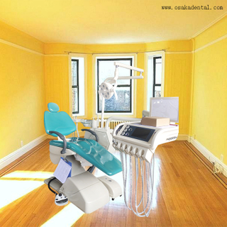 High quality Dental chair unit for dental clinic
