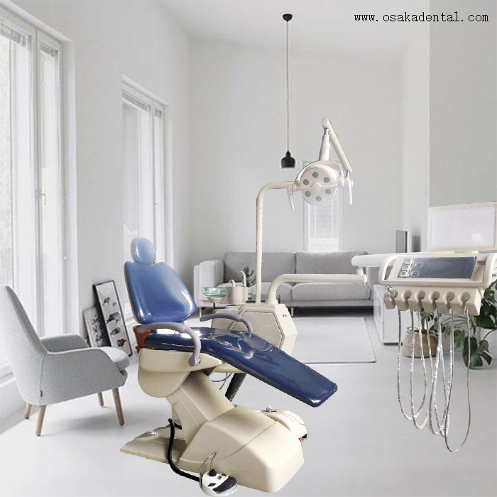 Electronic Dental Chair 