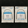Stainless Steel Round Ovoid Othodontic Wire Accessories