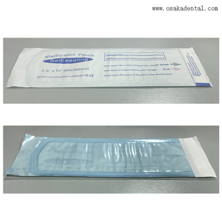 Self-sealing Sterilization Pouch 90*260mm