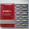 Dental Resin Teeth with 6 Full Set in One Box