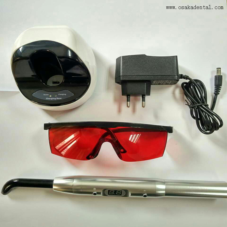 Dental 3 Second Curing Light for Resin Curing