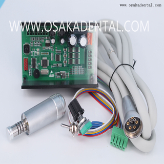 Dental Built in Electric Motor with Light