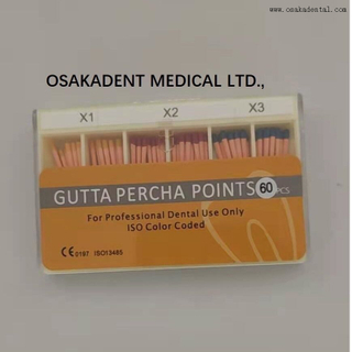 Dental Gutta Percha Points for Protaper Next OSA-G5-Next