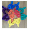 Colorful Disposable Dental Impression Tray Dental Consumables