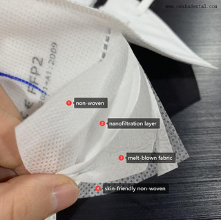 Earloop KN95 Disposable Mask