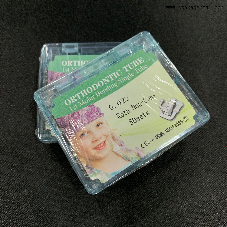 Buccal Tube Dental Orthodontic for Adults