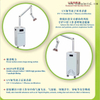 Portable And Powerful External Oral Dental Suction Unit