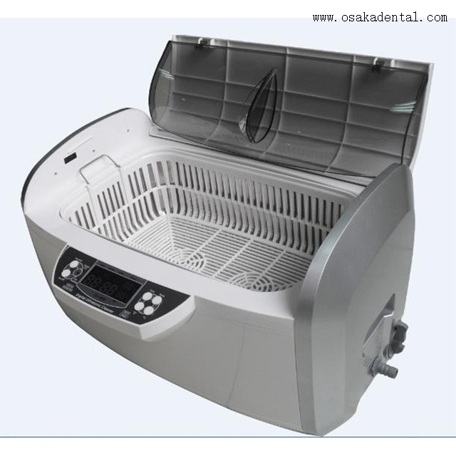 Multifunction Dental Ultrasonic Cleaner 6Litre