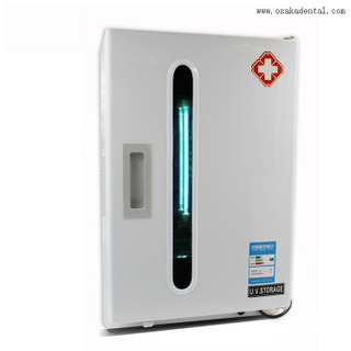 Dental UV Sterilizer with 10 Stainless Tray OSA-F106- UV-UV sterilizer