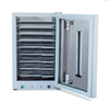 Stainless Steel 27L Capacity Ozone UV Sterilizer