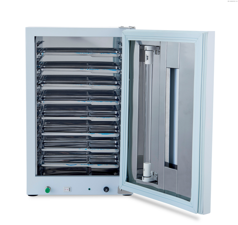Stainless Steel 27L Capacity Ozone UV Sterilizer
