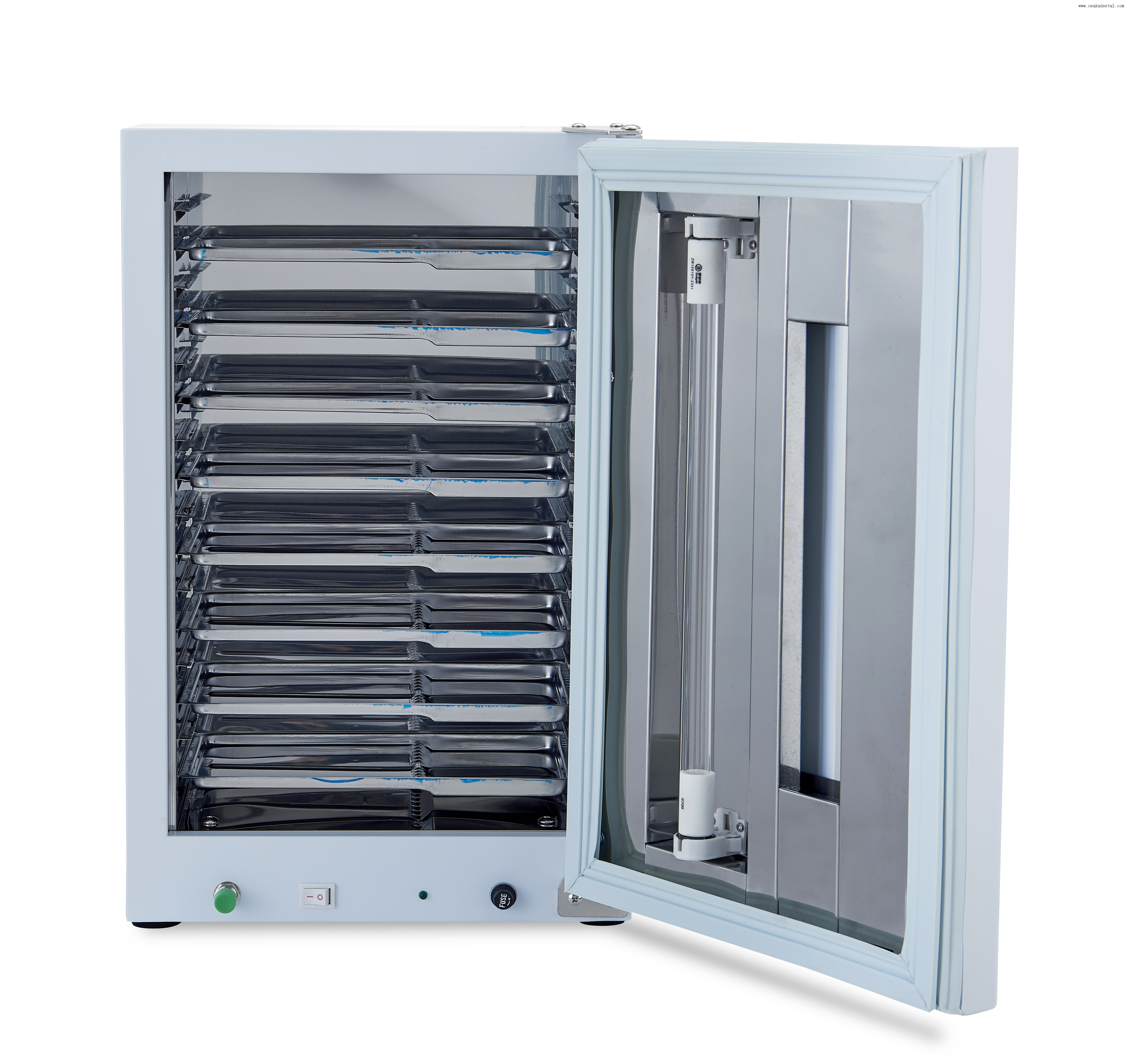 Stainless Steel 27L Capacity Ozone UV Sterilizer