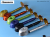 Economical Plastic Body 1200mW/cm² Dental Curing Light