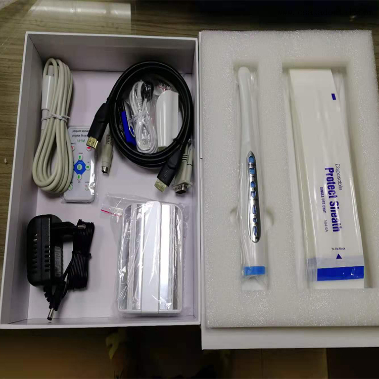 Dental Intraoral Camera for Decayed Tooth, Dental Calculas And Plaque