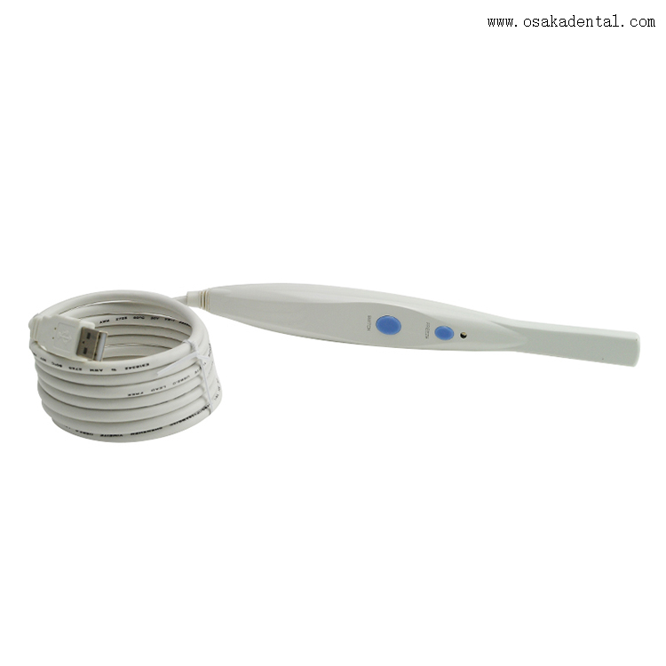 5.0mega Pixels Dental Intraoral Camera with Foot Control 