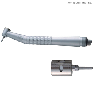 Dental standard key handpiece with ceramic bearing high speed handpiece A+ quality