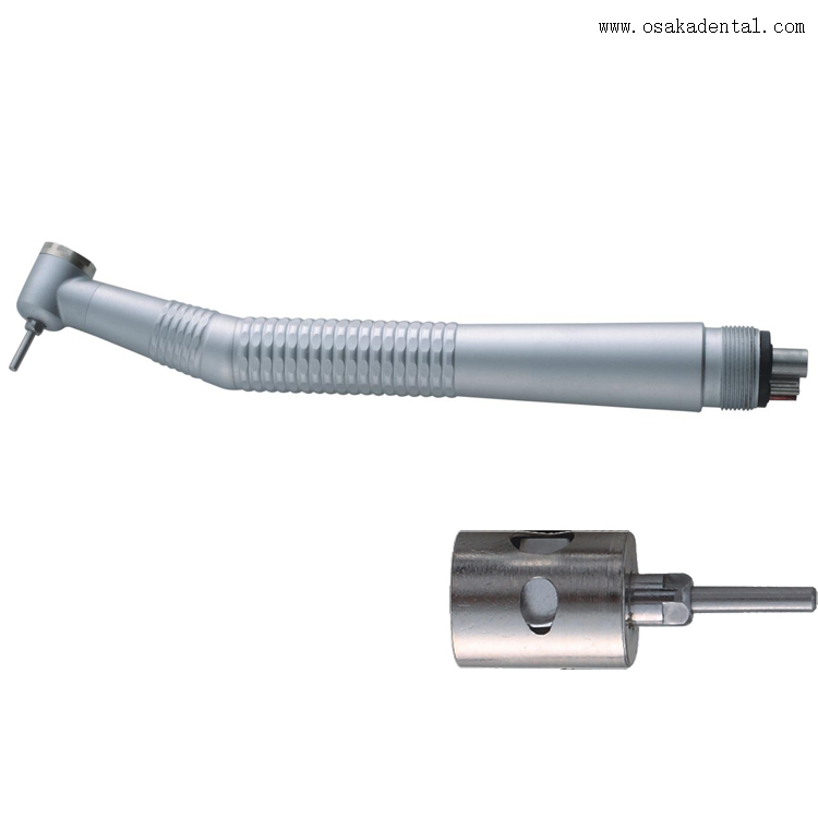 Dental standard key handpiece with ceramic bearing high speed handpiece A+ quality