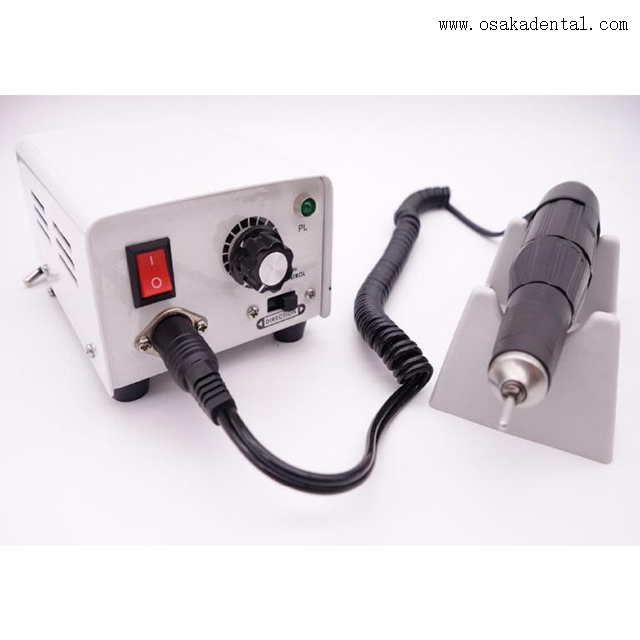  Dental micromotor compatible with strong 90 model