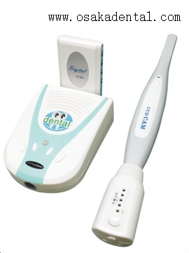 Dental Oral Camera USB+VGA Wireless 
