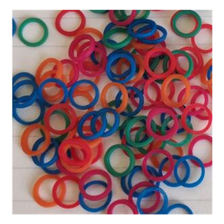 Dental Material Orthodontic Bracket Non-latex Bands
