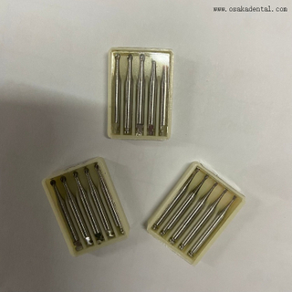 Dental Hp Carbide Burs HP701 5pcs/box Made in China
